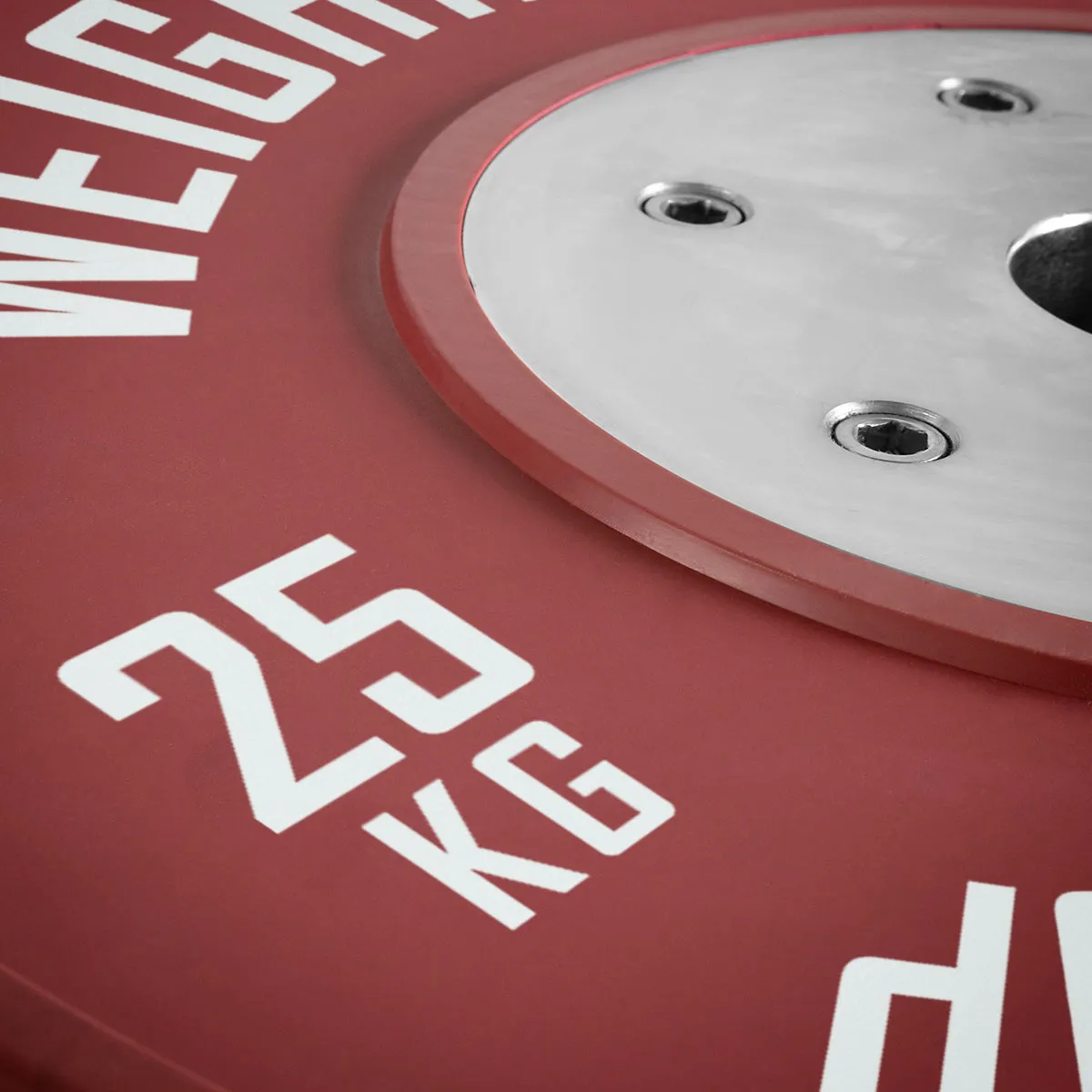 140KG Set - Competition Olympic Bumper Plates