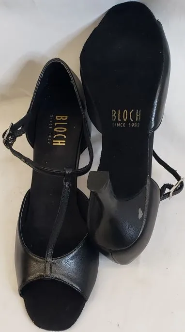 2.5" Isabella -- Women's T-Strap Latin Sandal