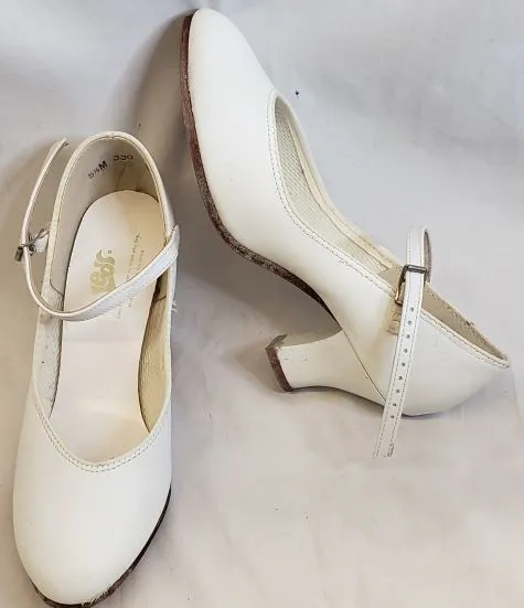 2" Liza -- Women's Instep Strap Character Shoe