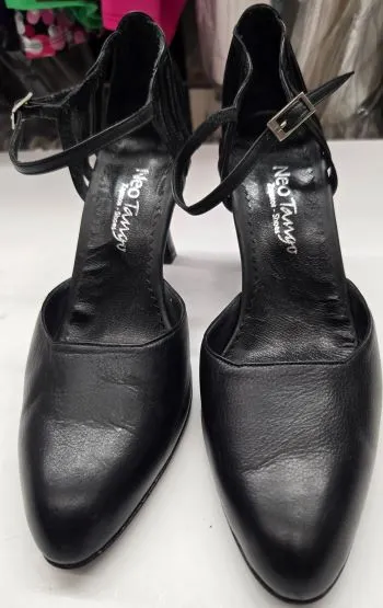 3.25" Rona -- Women's Tango Shoe -- Black