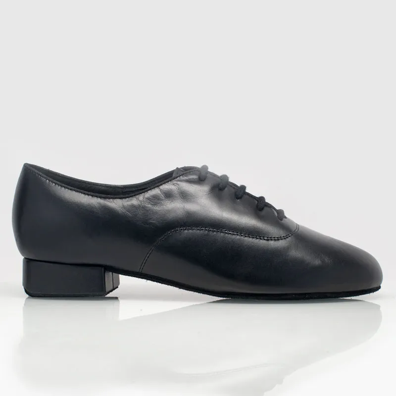 330 Sandstorm Black Leather