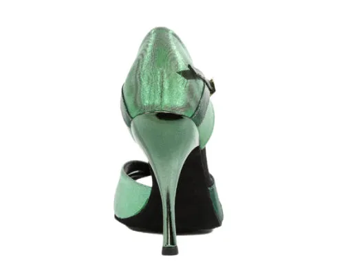 620 Tanzschuhe in Grün