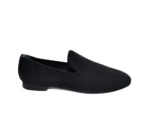 637 Mocassino Black Velvet