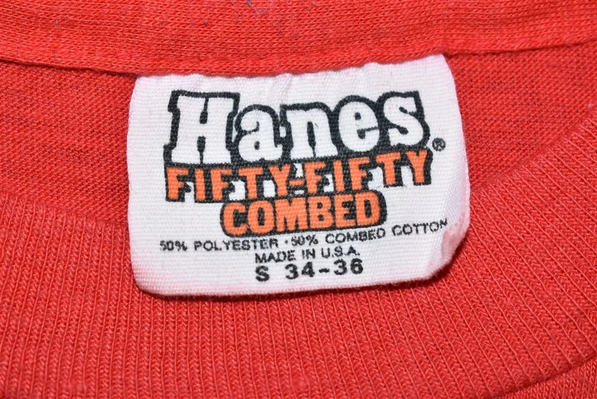 70s Freddie Finn Dancers Dancesation Iron On t-shirt Small