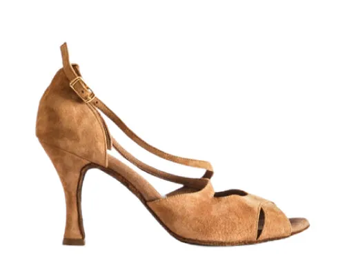 736 Beige Suede