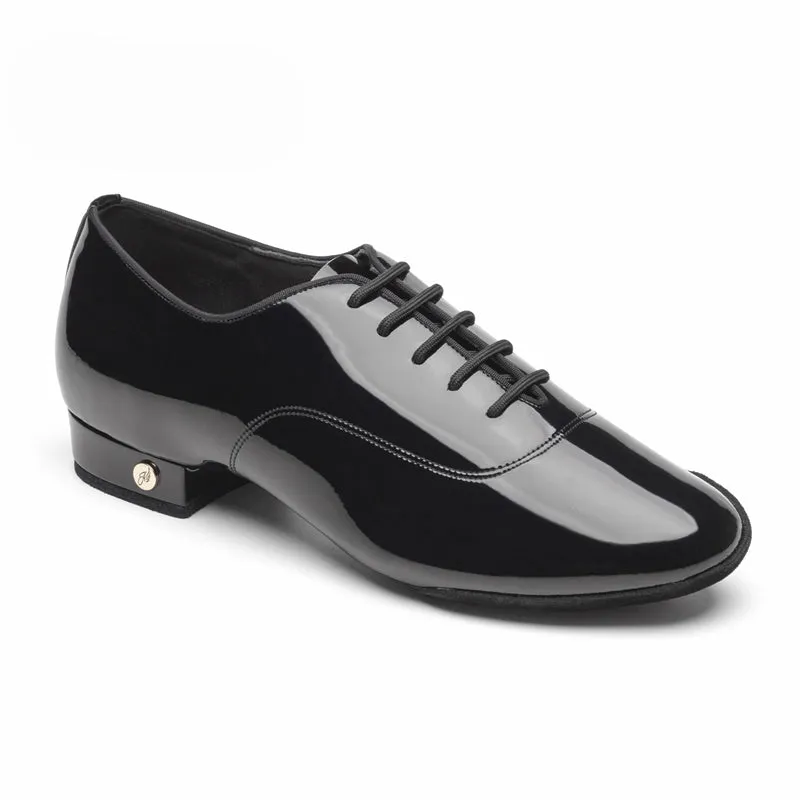 ABA.B001ME BALLROOM STANDARD MALE MENS DANCE SHOES