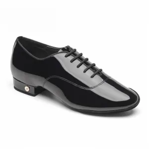 ABA.B001ME BALLROOM STANDARD MALE MENS DANCE SHOES