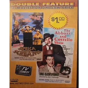 Abbott and Costello Double Feature