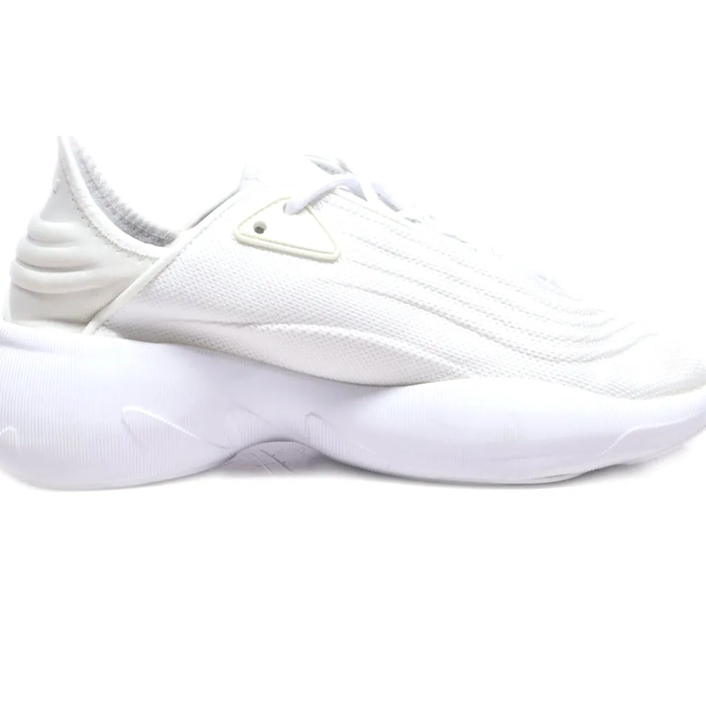 Adidas Adifom Sltn Low-Top Sneakers Fabric White Colour For Women