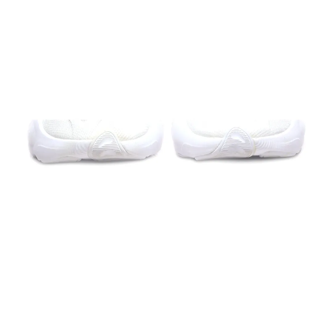 Adidas Adifom Sltn Low-Top Sneakers Fabric White Colour For Women