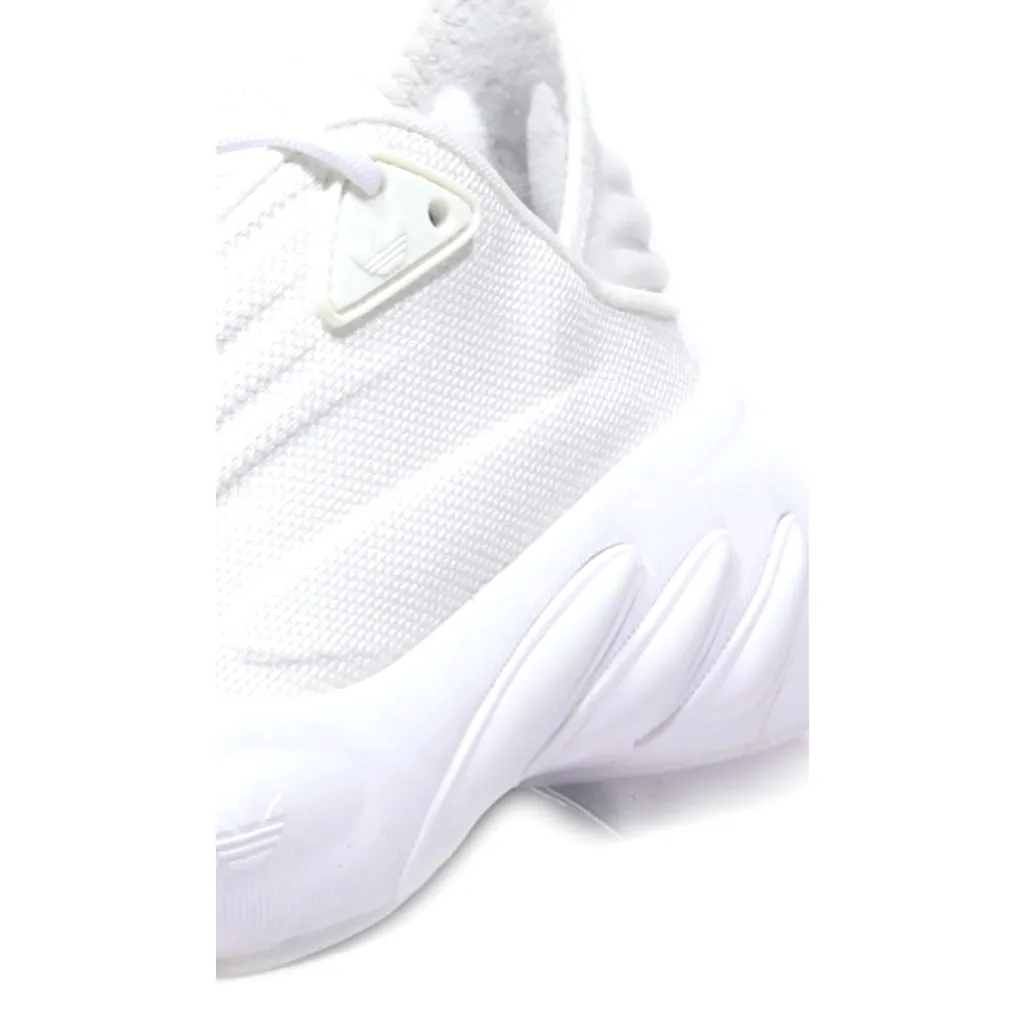 Adidas Adifom Sltn Low-Top Sneakers Fabric White Colour For Women