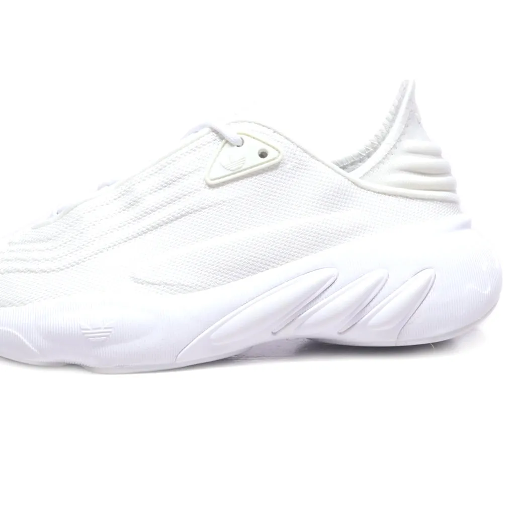 Adidas Adifom Sltn Low-Top Sneakers Fabric White Colour For Women