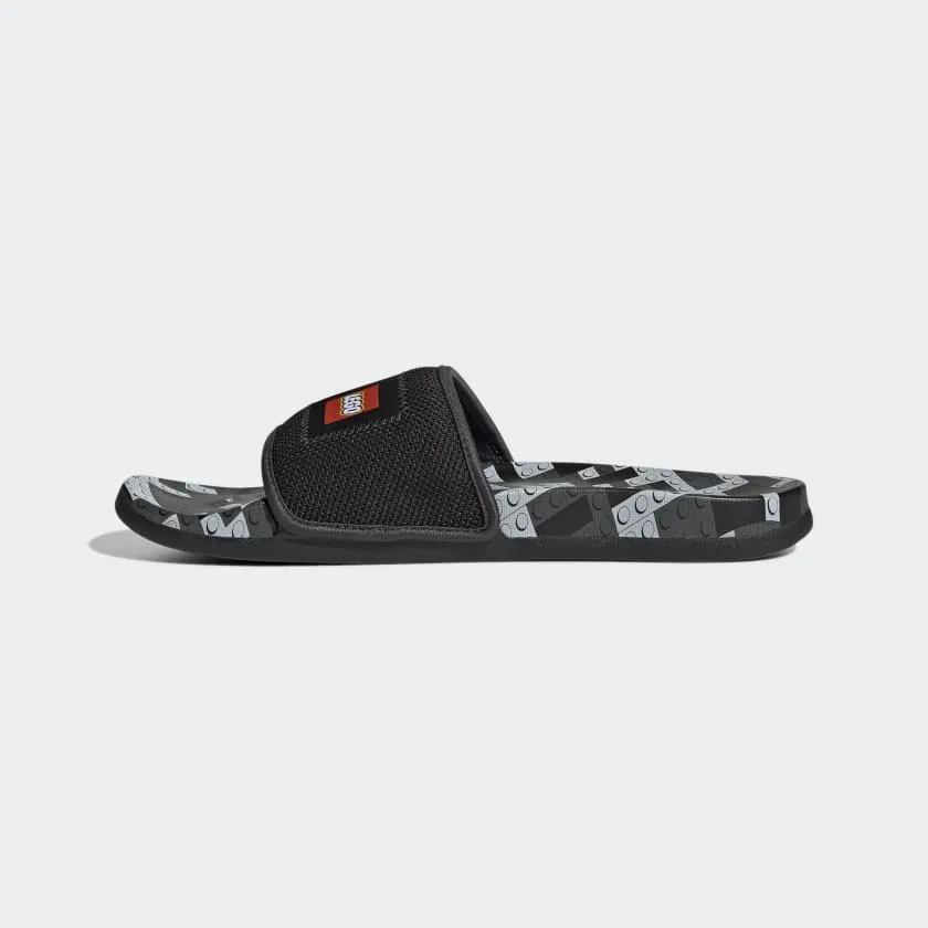 ADIDAS  ADILETTE COMFORT X LEGOÂ®  - GW0822