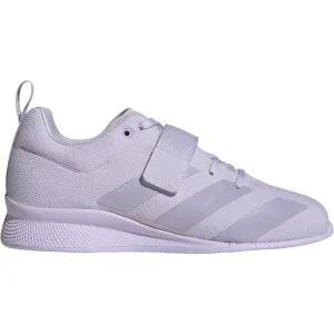 adidas AdiPower 2 Weightlifting Shoes - Purple