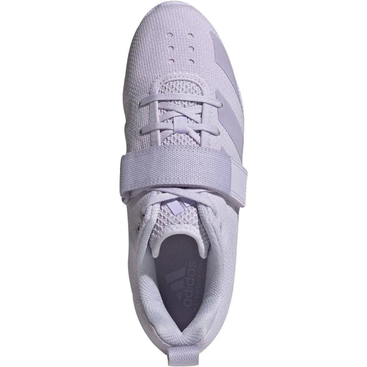adidas AdiPower 2 Weightlifting Shoes - Purple
