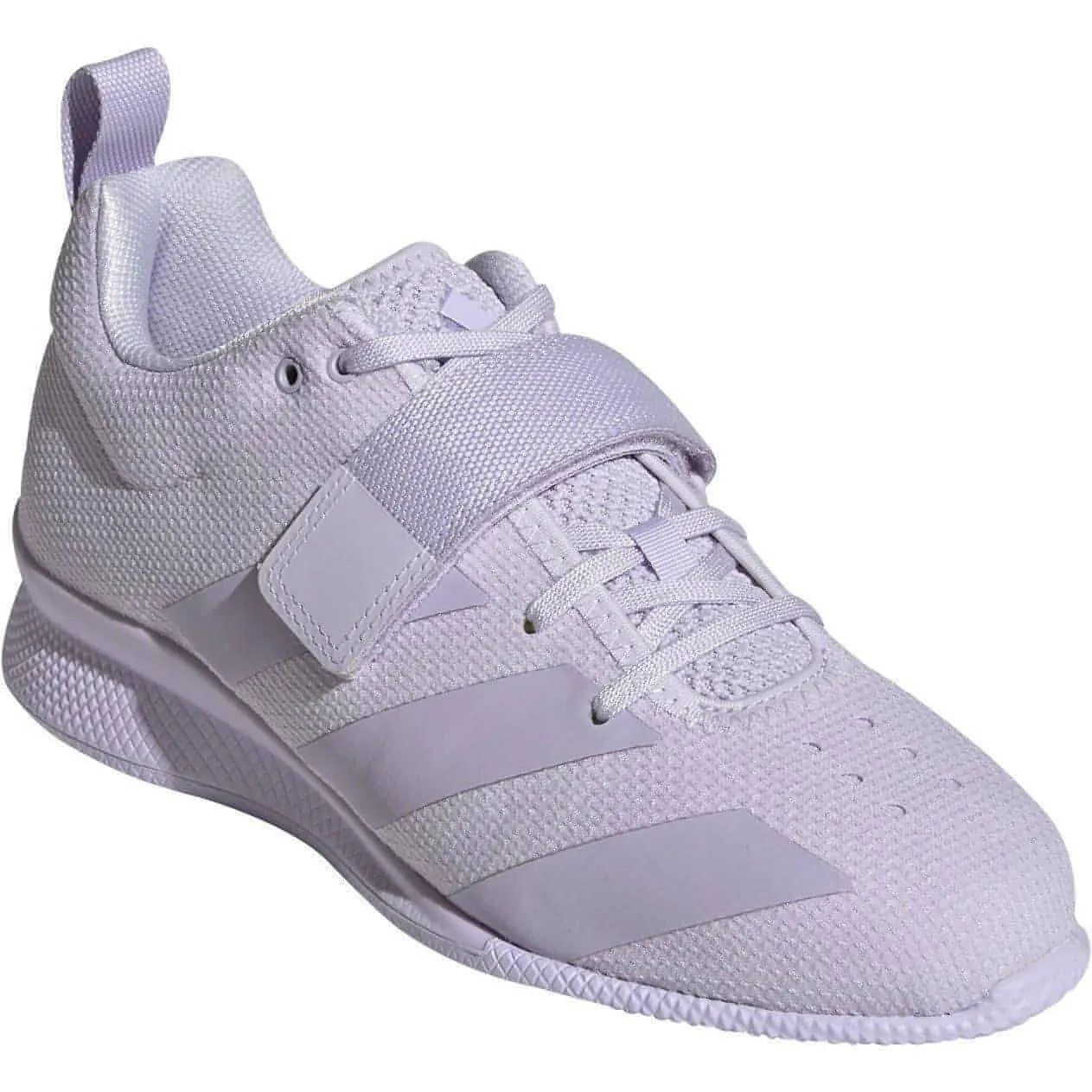 adidas AdiPower 2 Weightlifting Shoes - Purple