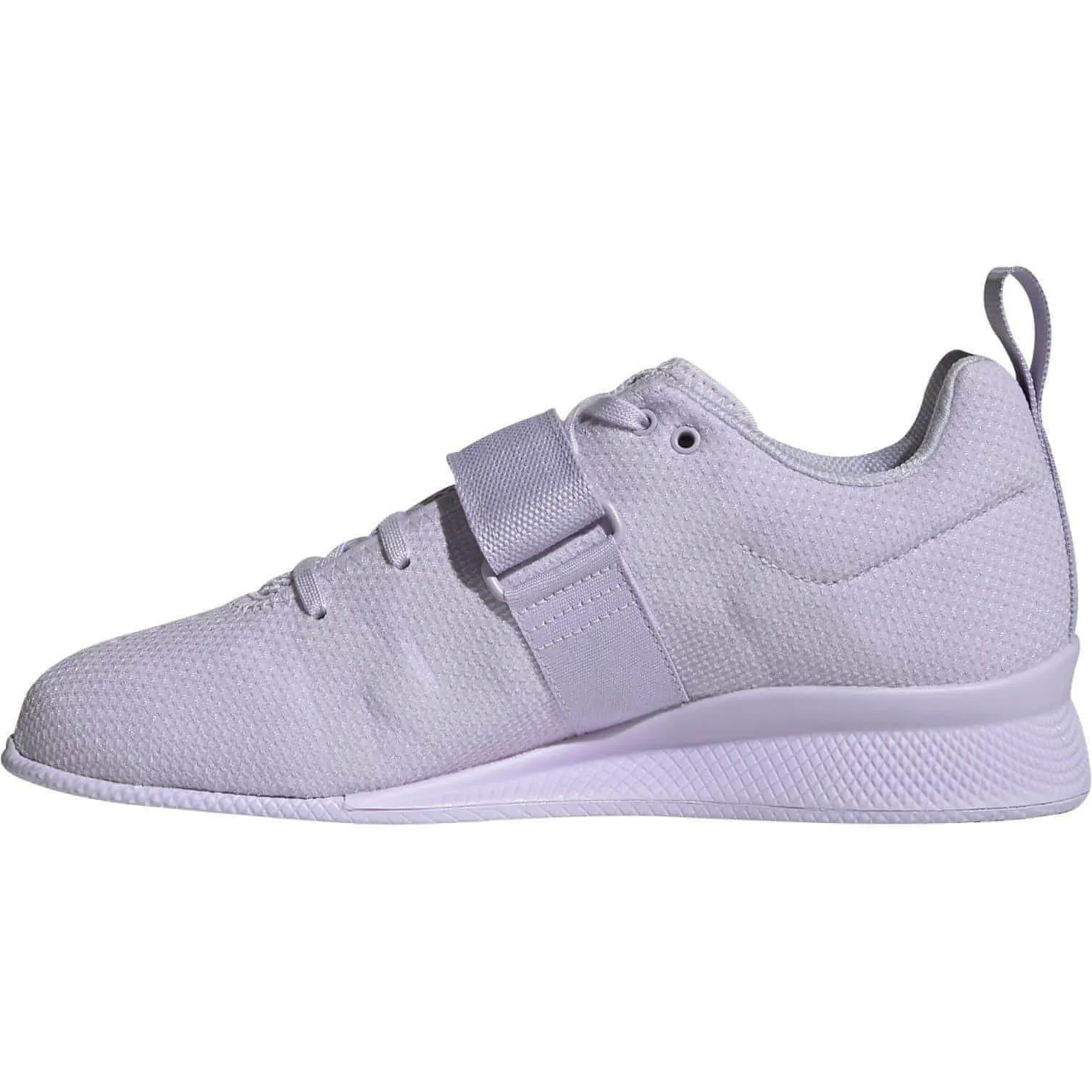 adidas AdiPower 2 Weightlifting Shoes - Purple