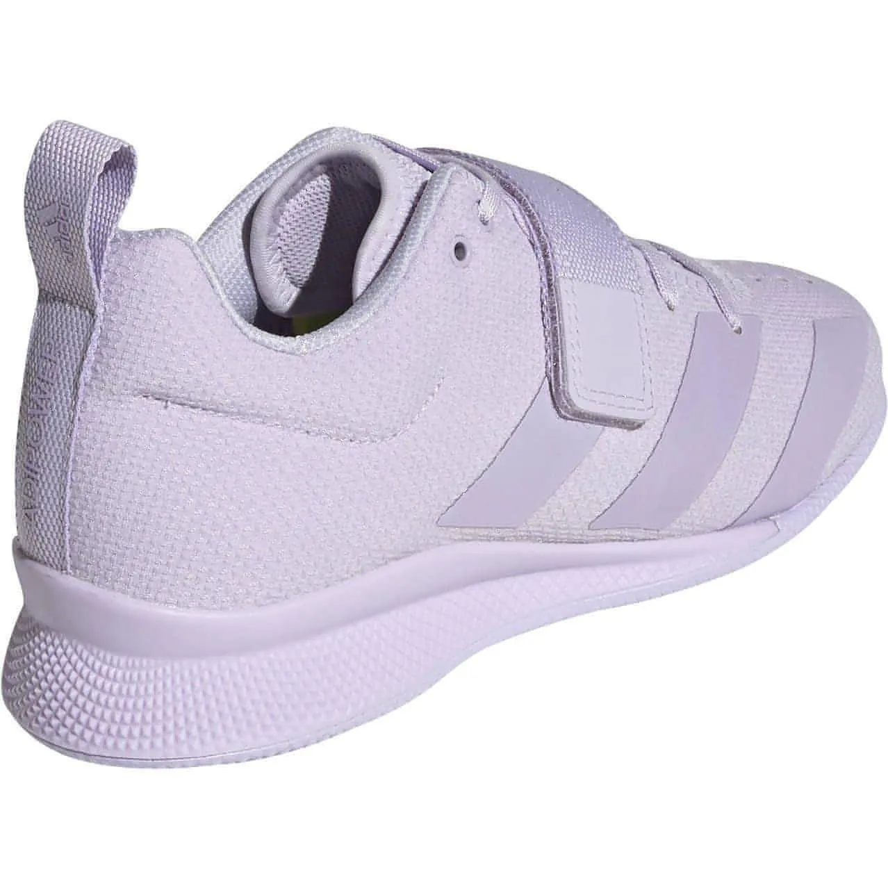 adidas AdiPower 2 Weightlifting Shoes - Purple