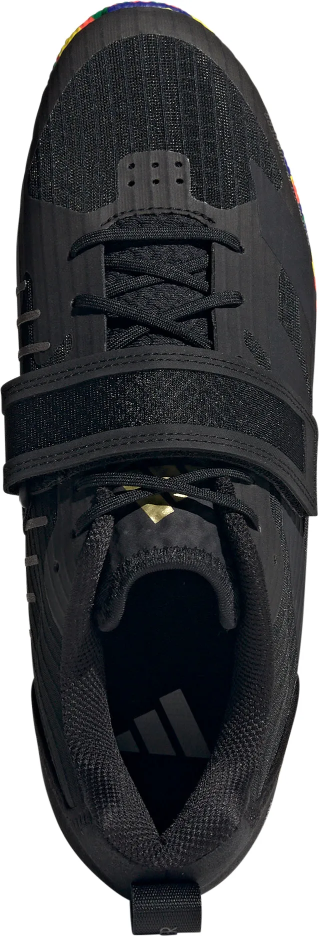 adidas Adipower 3 Mens Weightlifting Shoes - Black
