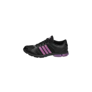 Adidas Core 55 Trainers Sport Shoes Fabric Black Colour For Women