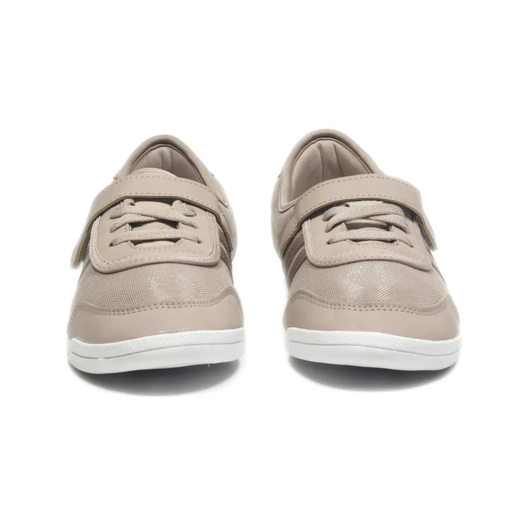 Adidas Diona Sport Shoes Fabric Brown Colour For Women