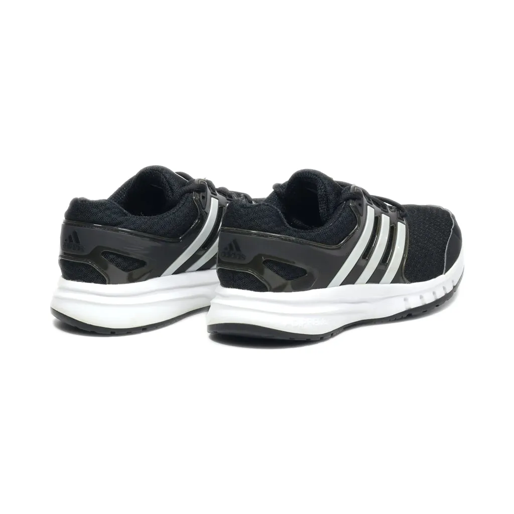 Adidas Galaxy Elite Low-Top Sneakers Fabric Black Colour For Women