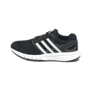Adidas Galaxy Elite Low-Top Sneakers Fabric Black Colour For Women