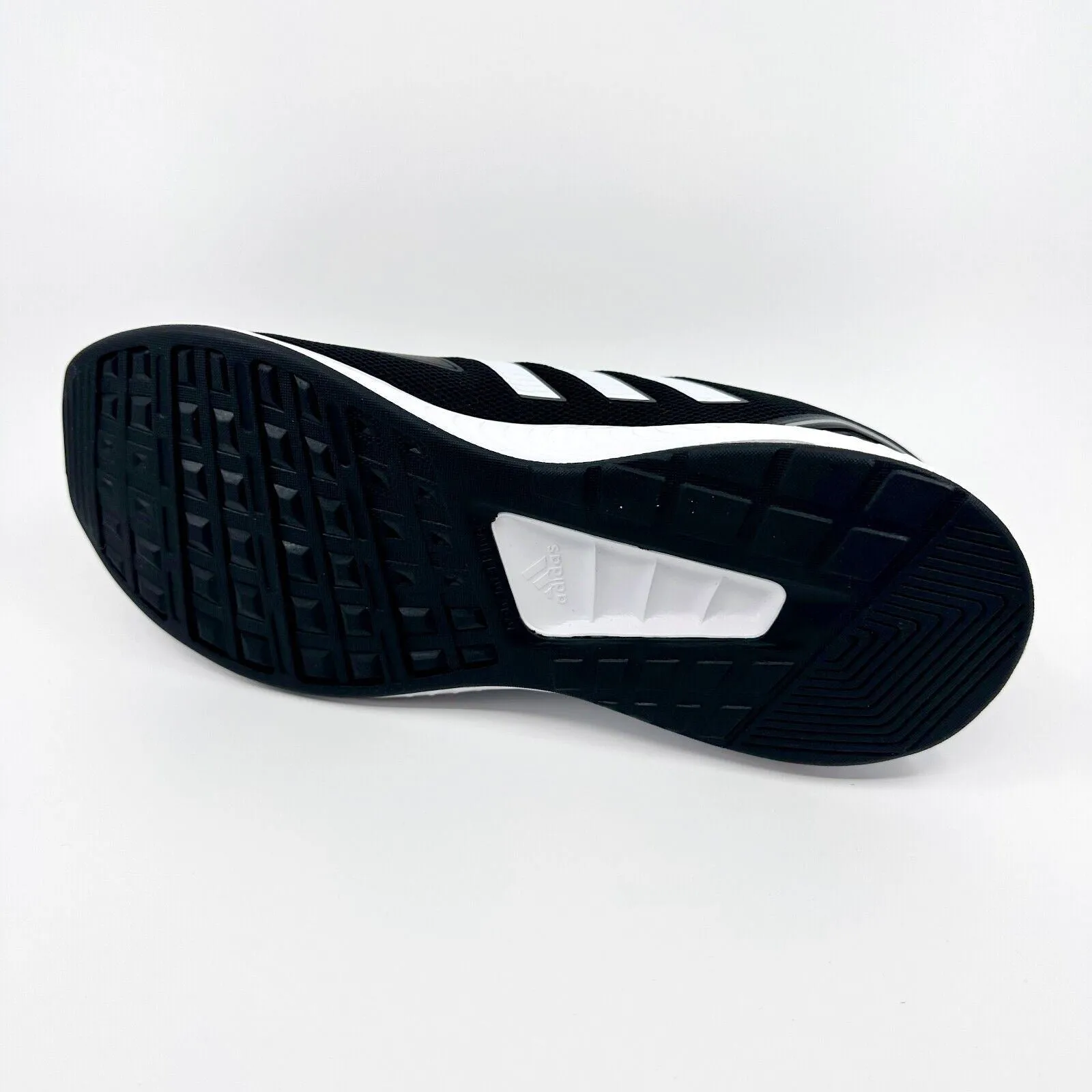 Adidas Runfalcon 2.0 Black White Mens Running Shoes Sneakers FY5943