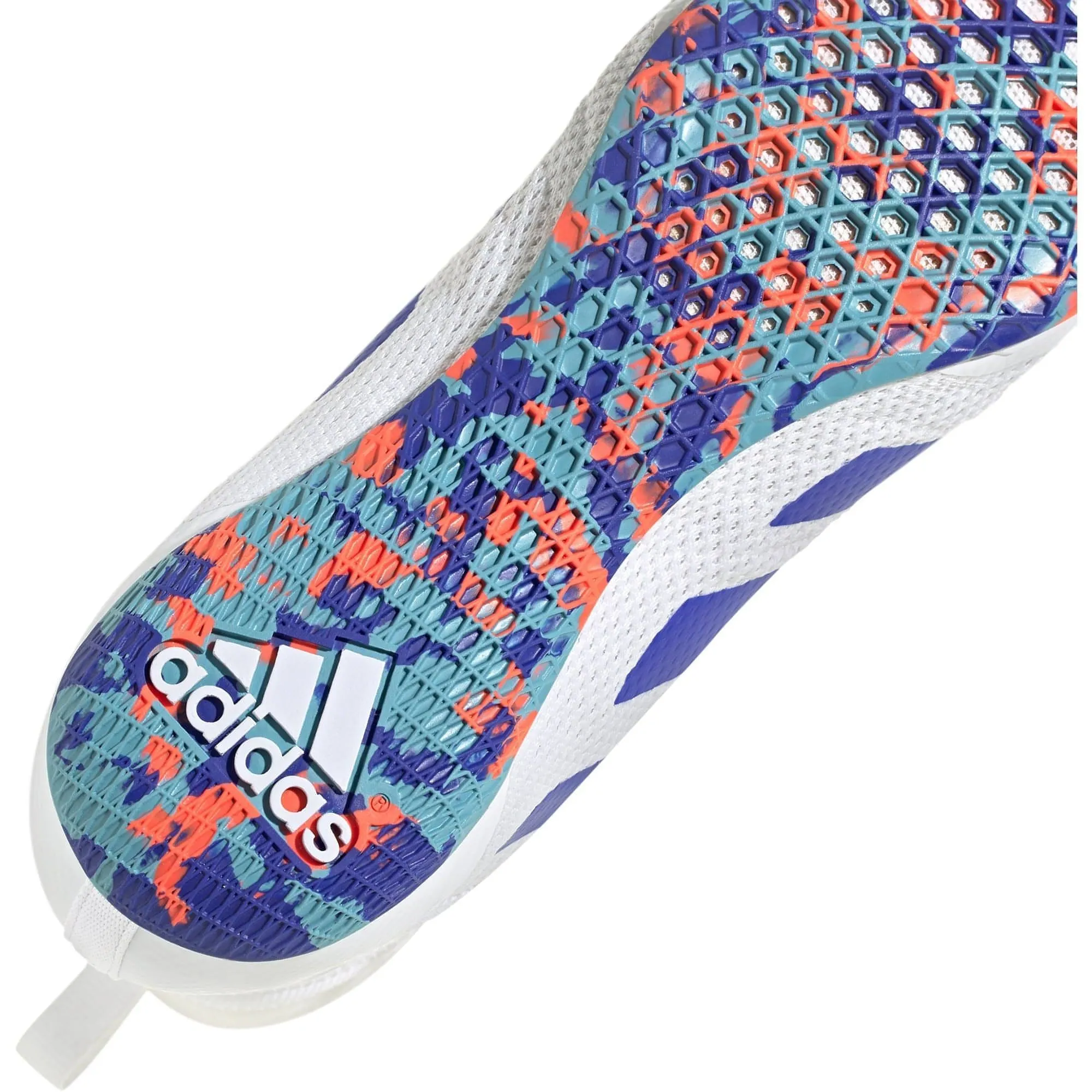 adidas Speedex 18 Mens Boxing Shoes - White