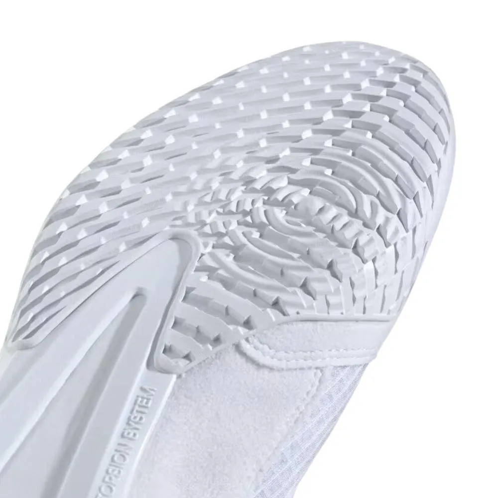 Adidas Speedex 23 Boxing Boots - White