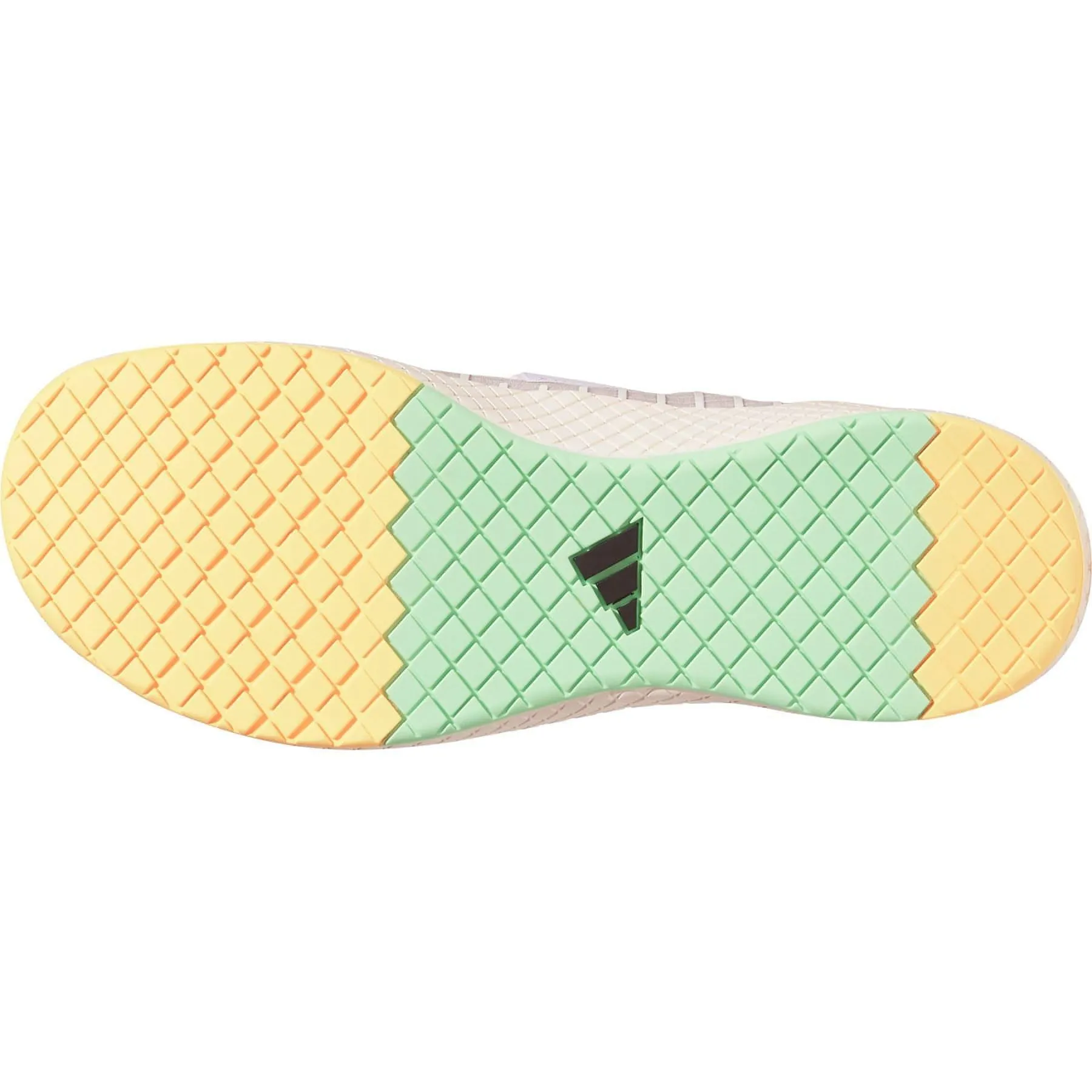 adidas The Total Mens Weightlifting Shoes - White