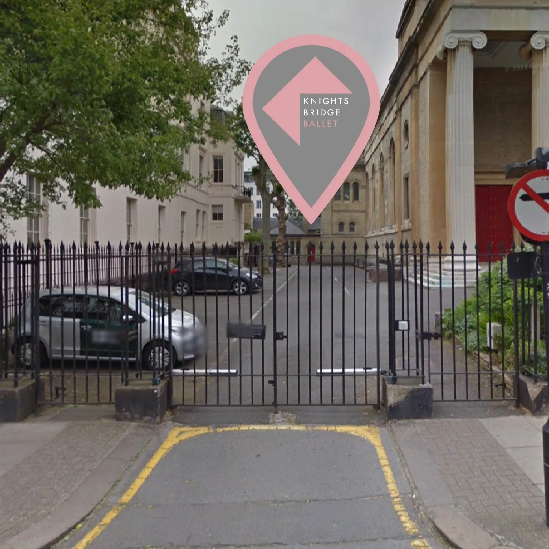 Adult & Me Dance | 10.35am| Thursday | St Peter's Church, Belgravia - Trial
