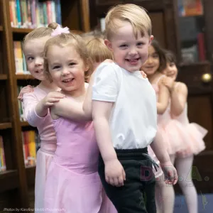 Adult & Me Dance| Thursday | 09.50am | St Peter's Church - Spring