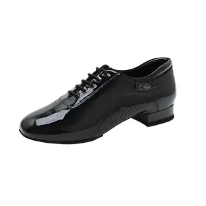 AILIANWU.B004ME MENS STANDARD BALLROOM DANCE SHOES IN PATENT LEATHER