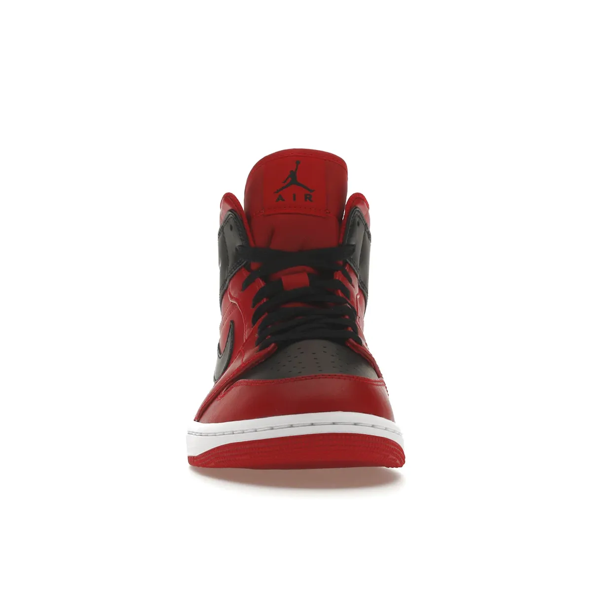 Air Jordan 1 Mid Reverse Bred