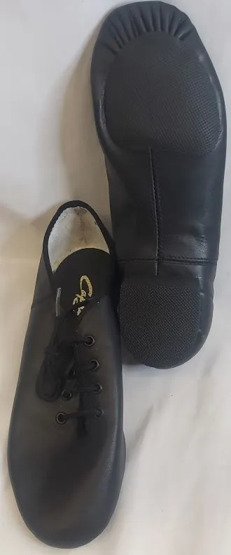 Akeem -- Unisex Split Sole Jazz Oxford
