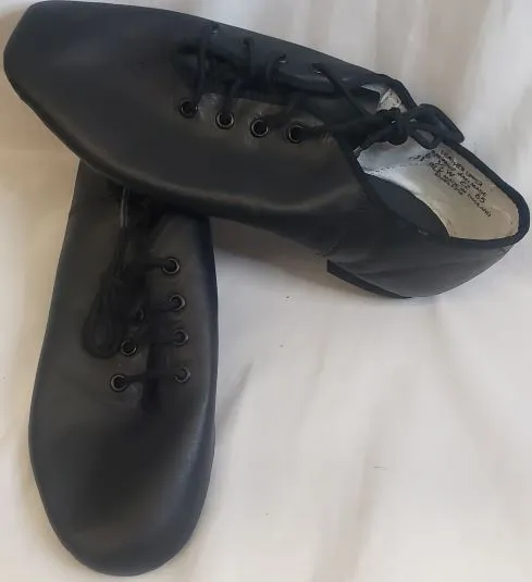 Akeem -- Unisex Split Sole Jazz Oxford