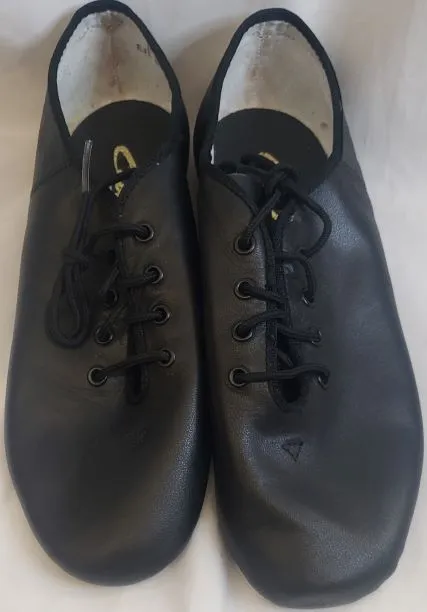 Akeem -- Unisex Split Sole Jazz Oxford