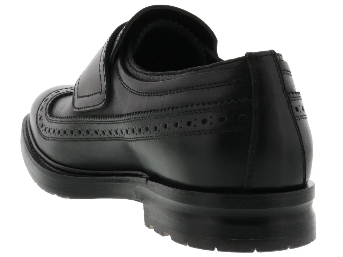 Alexander McQueen Monk Strap Brogues