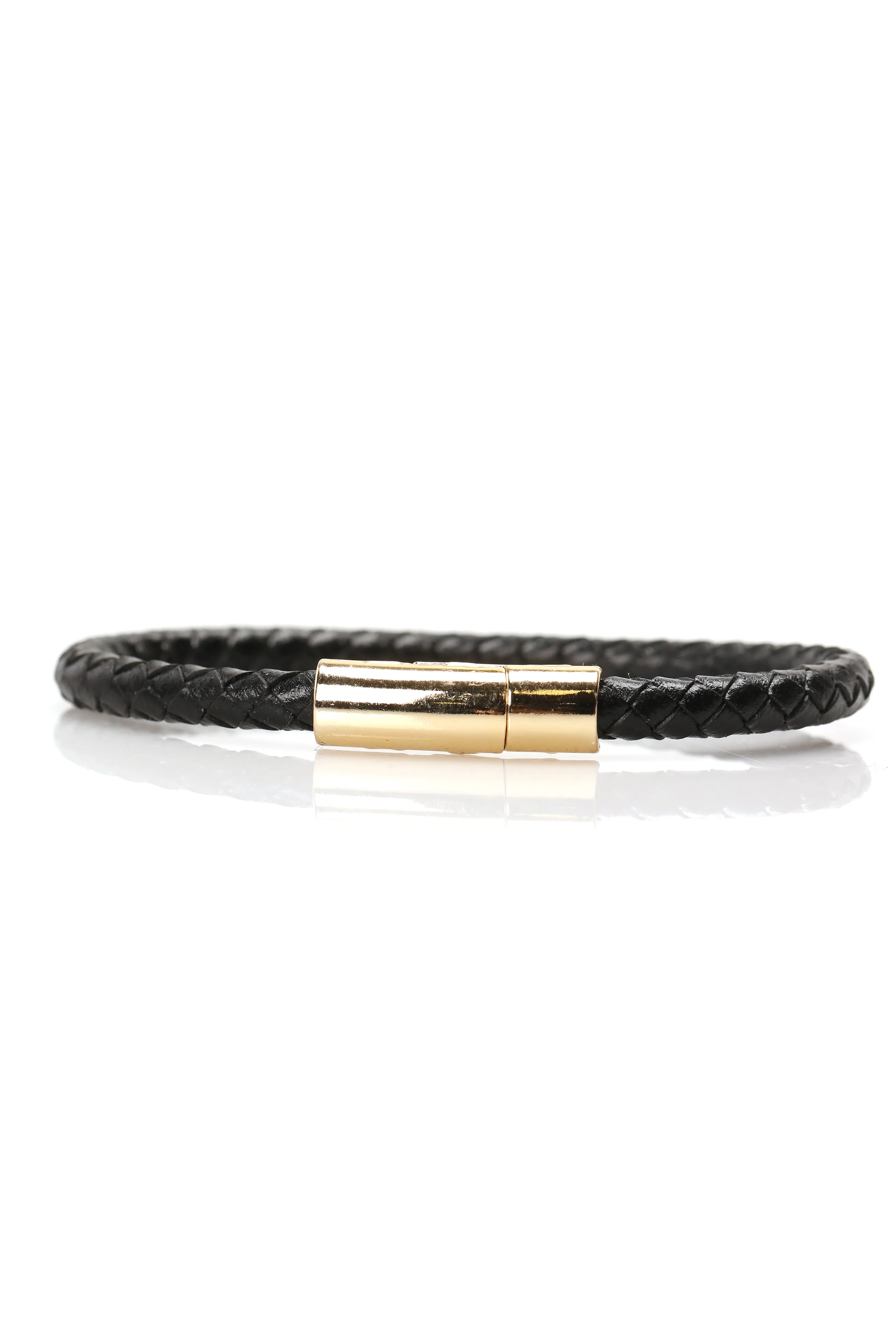 All Of The Above Bracelet Set - Gold