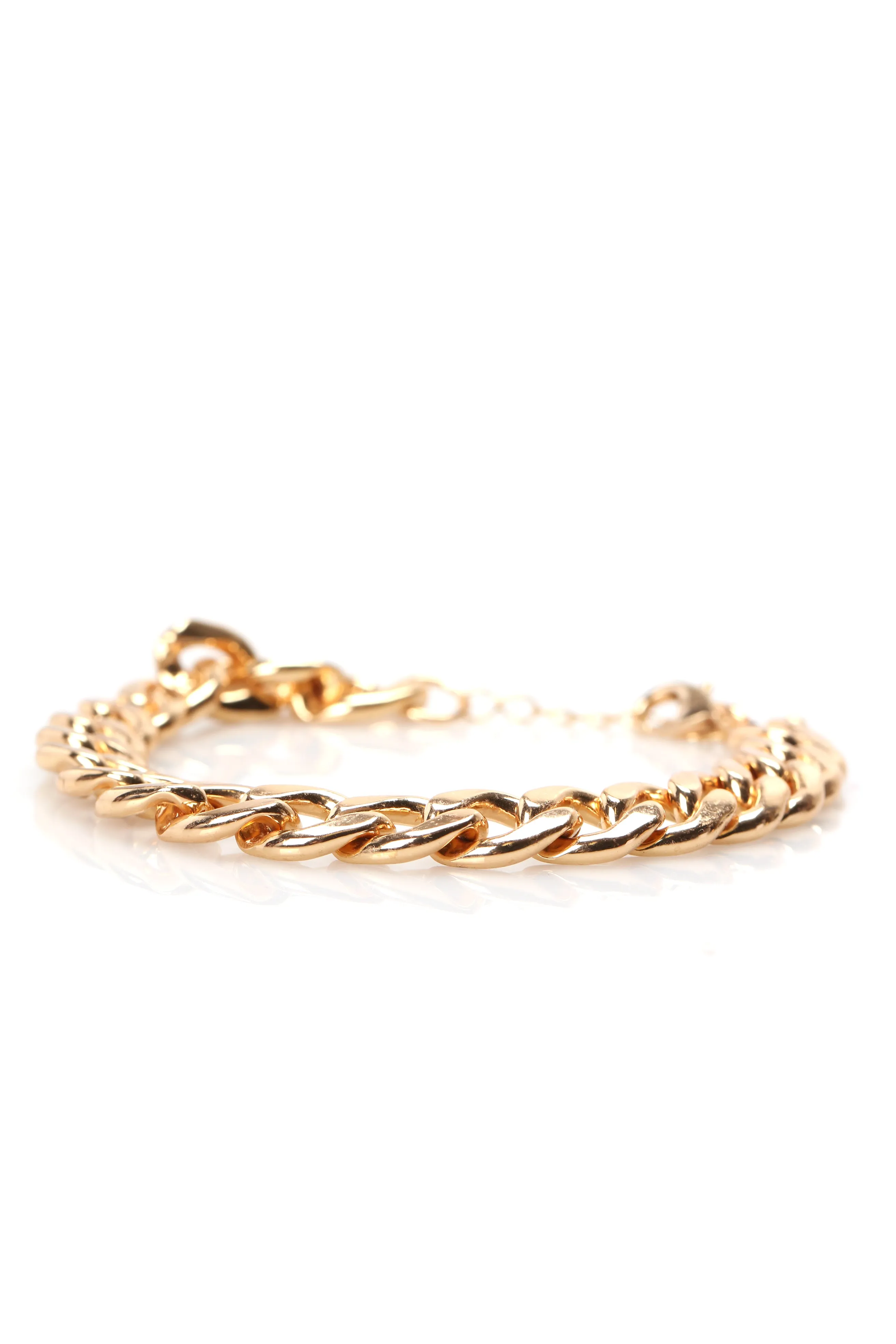 All Of The Above Bracelet Set - Gold