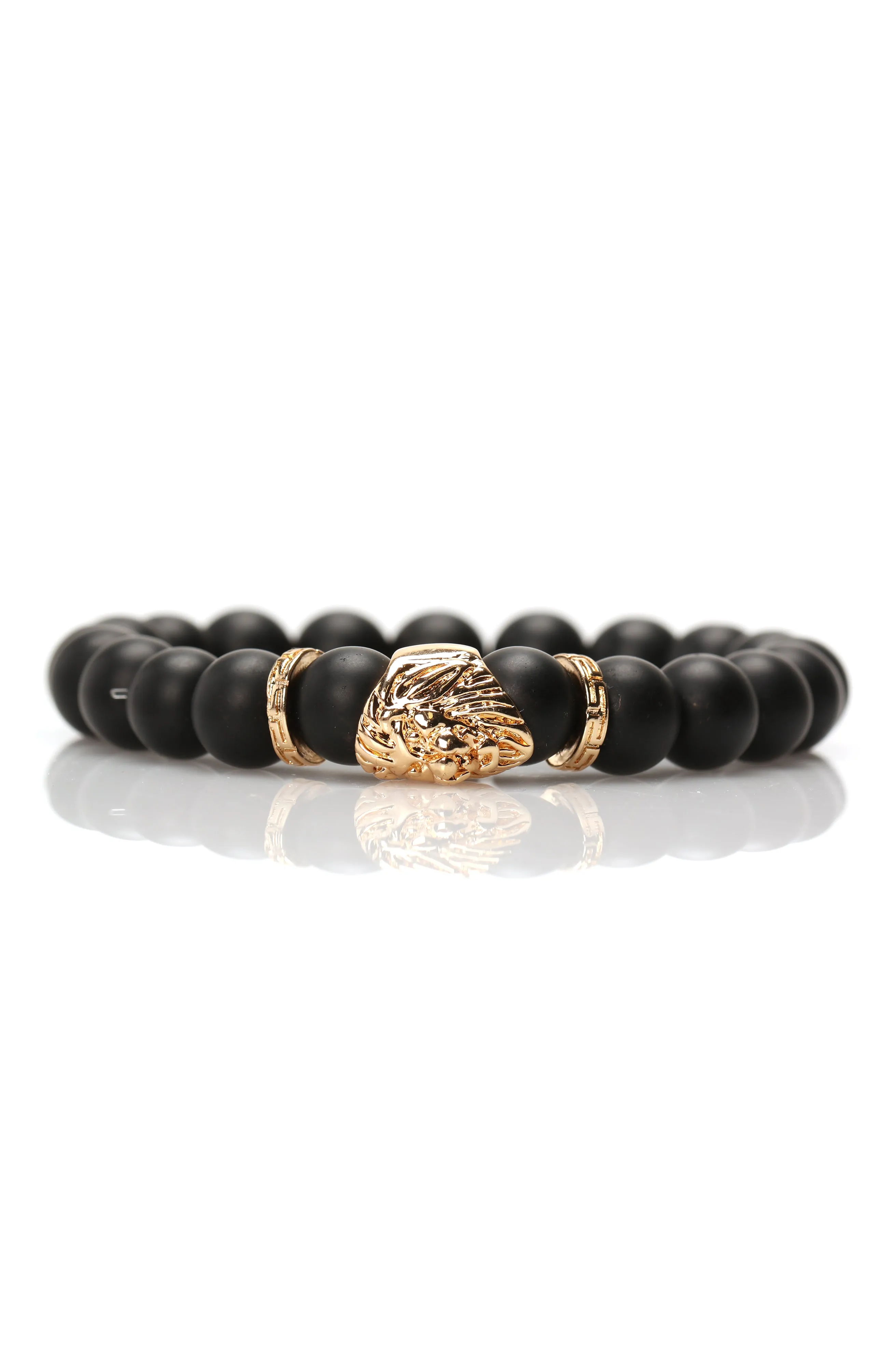 All Of The Above Bracelet Set - Gold