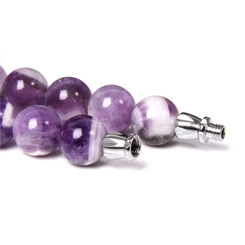 Amethyst Crystal Bracelets
