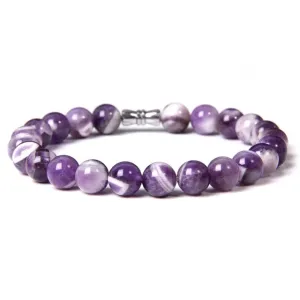 Amethyst Crystal Bracelets