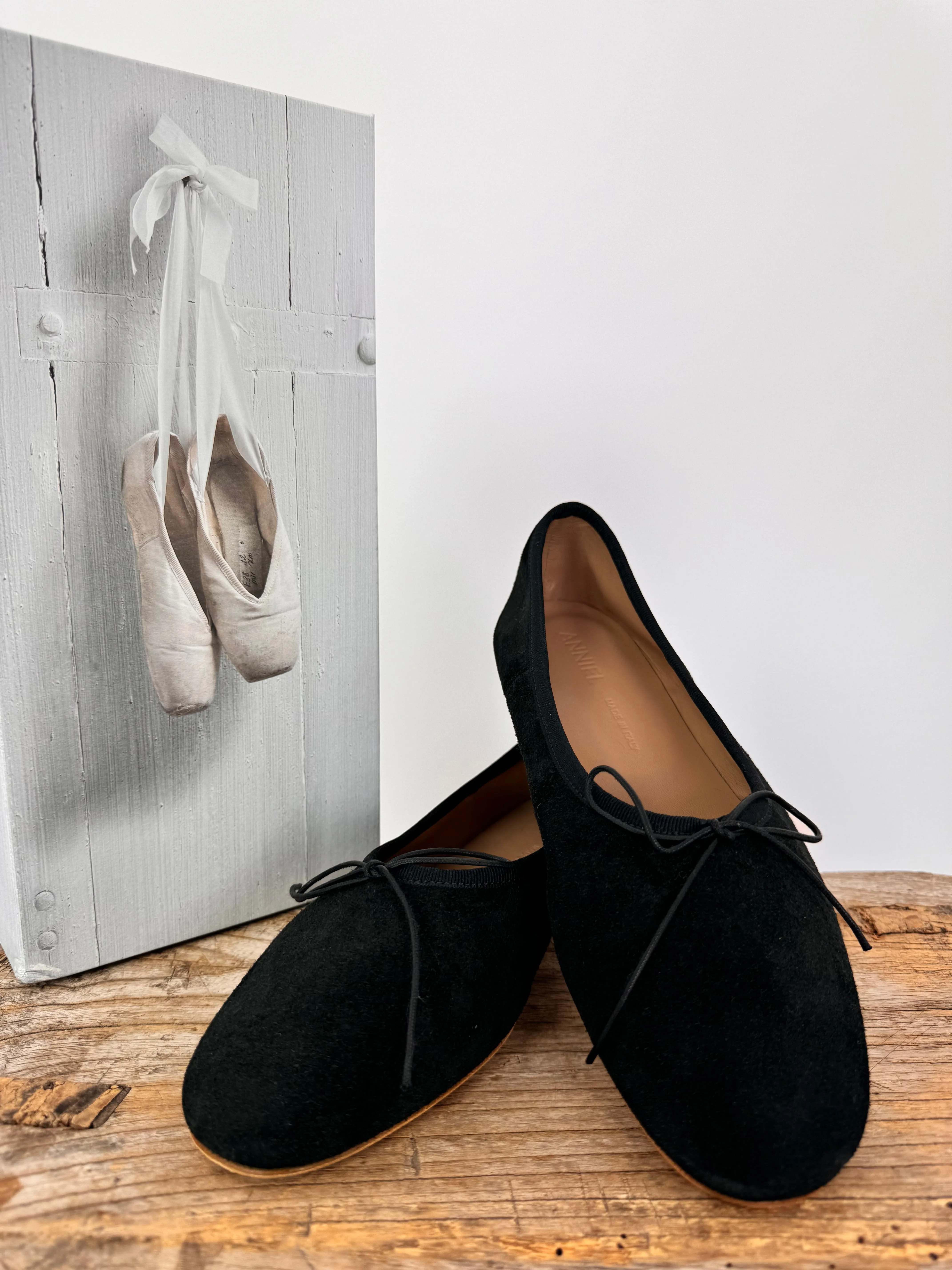 Anniel Sogno Shoes Black