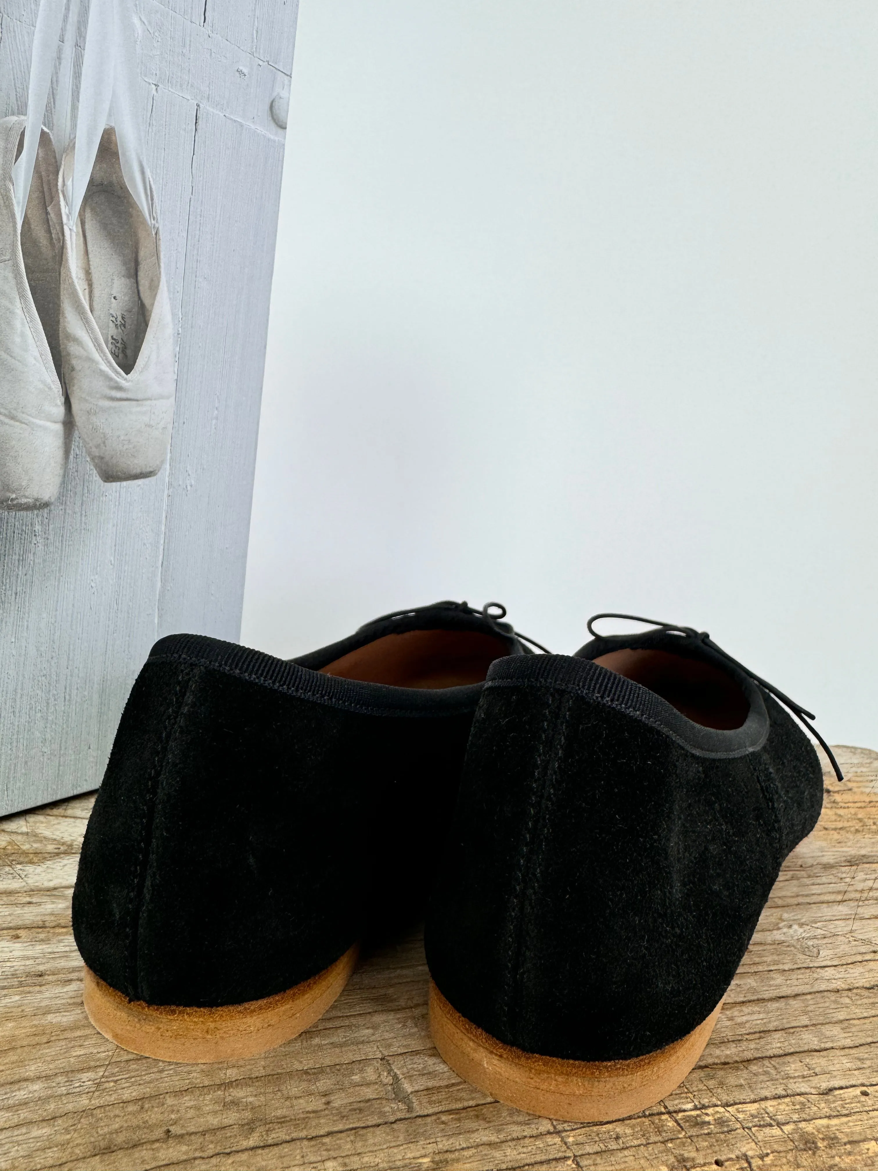 Anniel Sogno Shoes Black