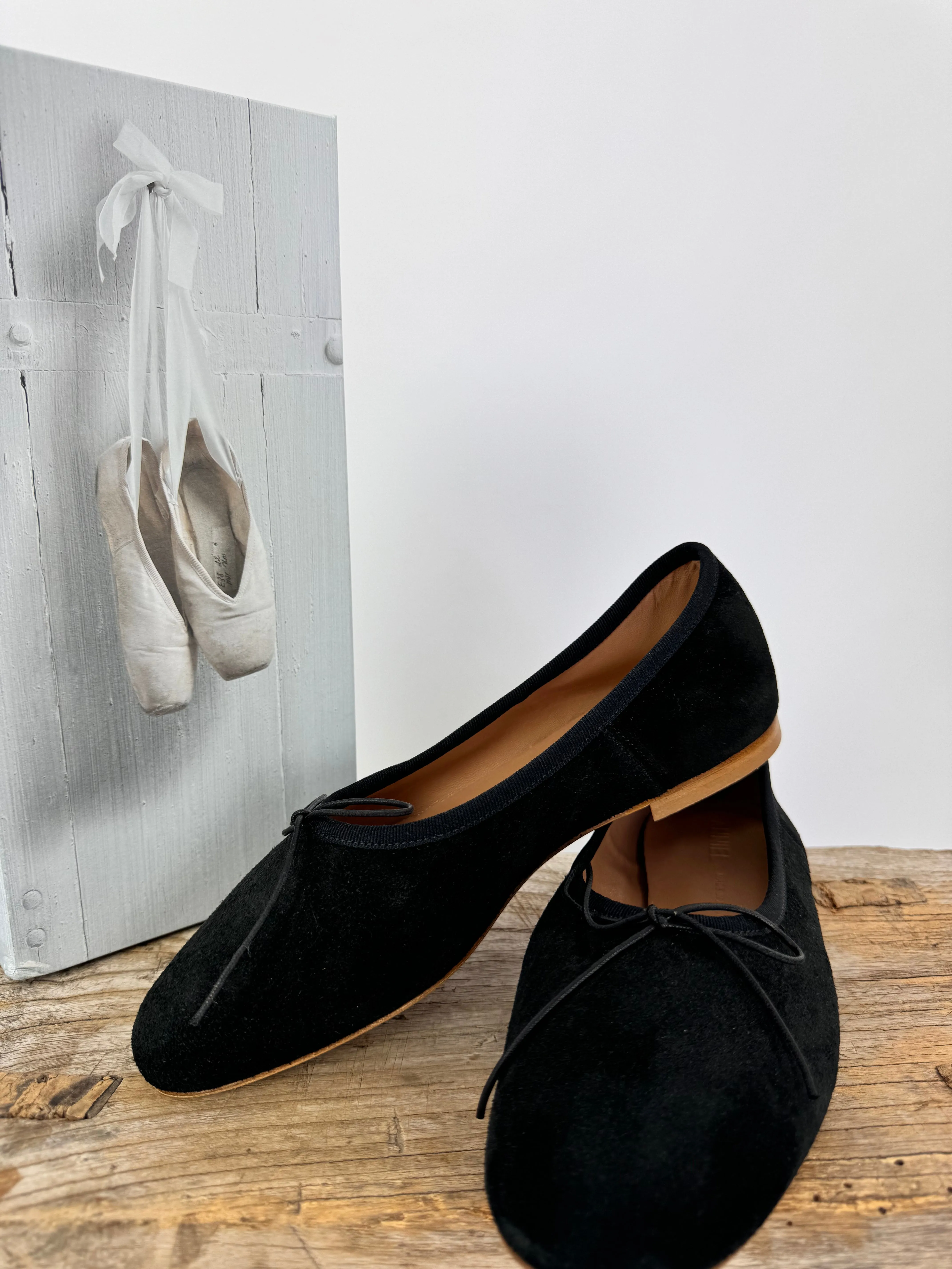 Anniel Sogno Shoes Black
