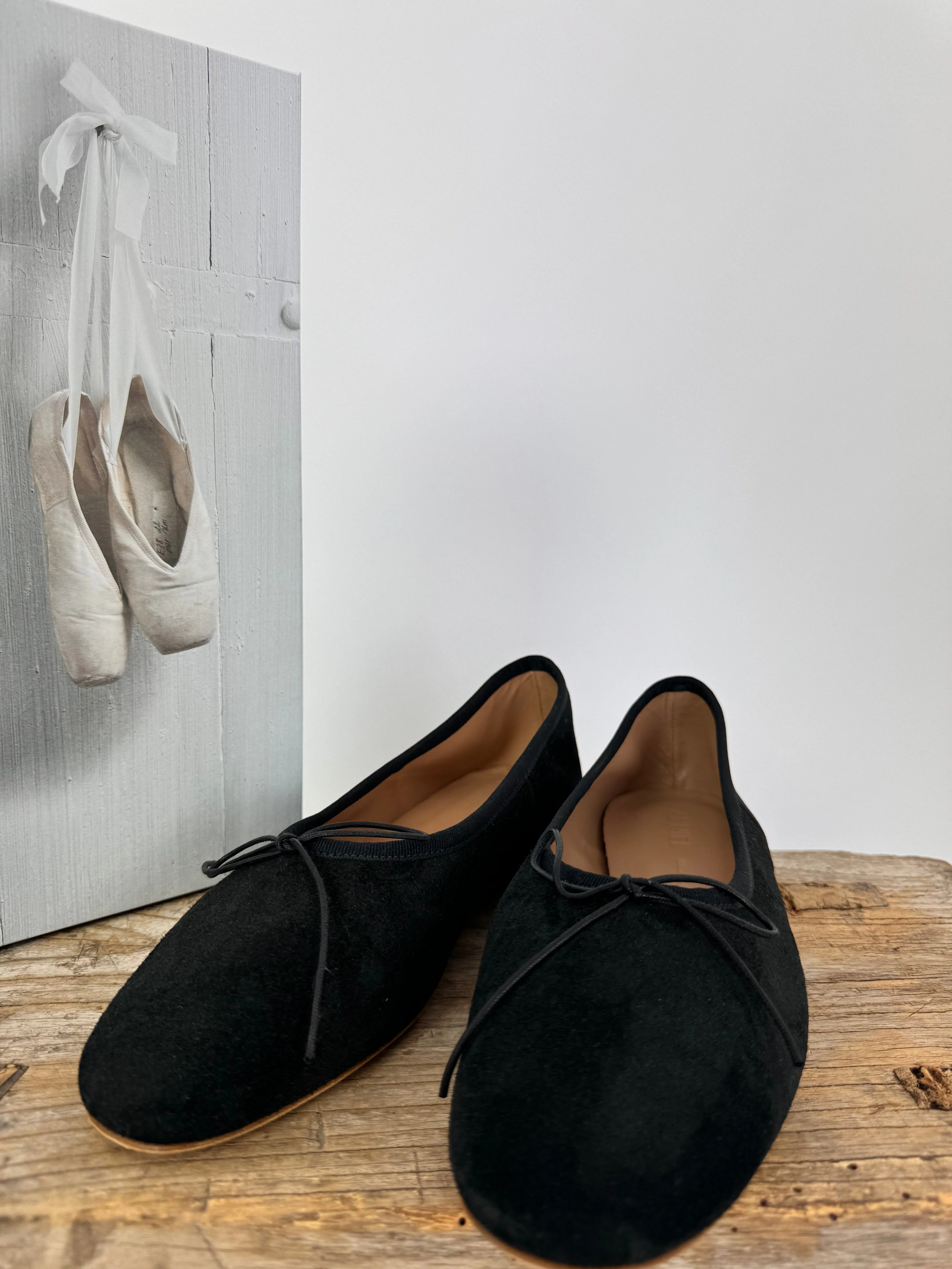 Anniel Sogno Shoes Black