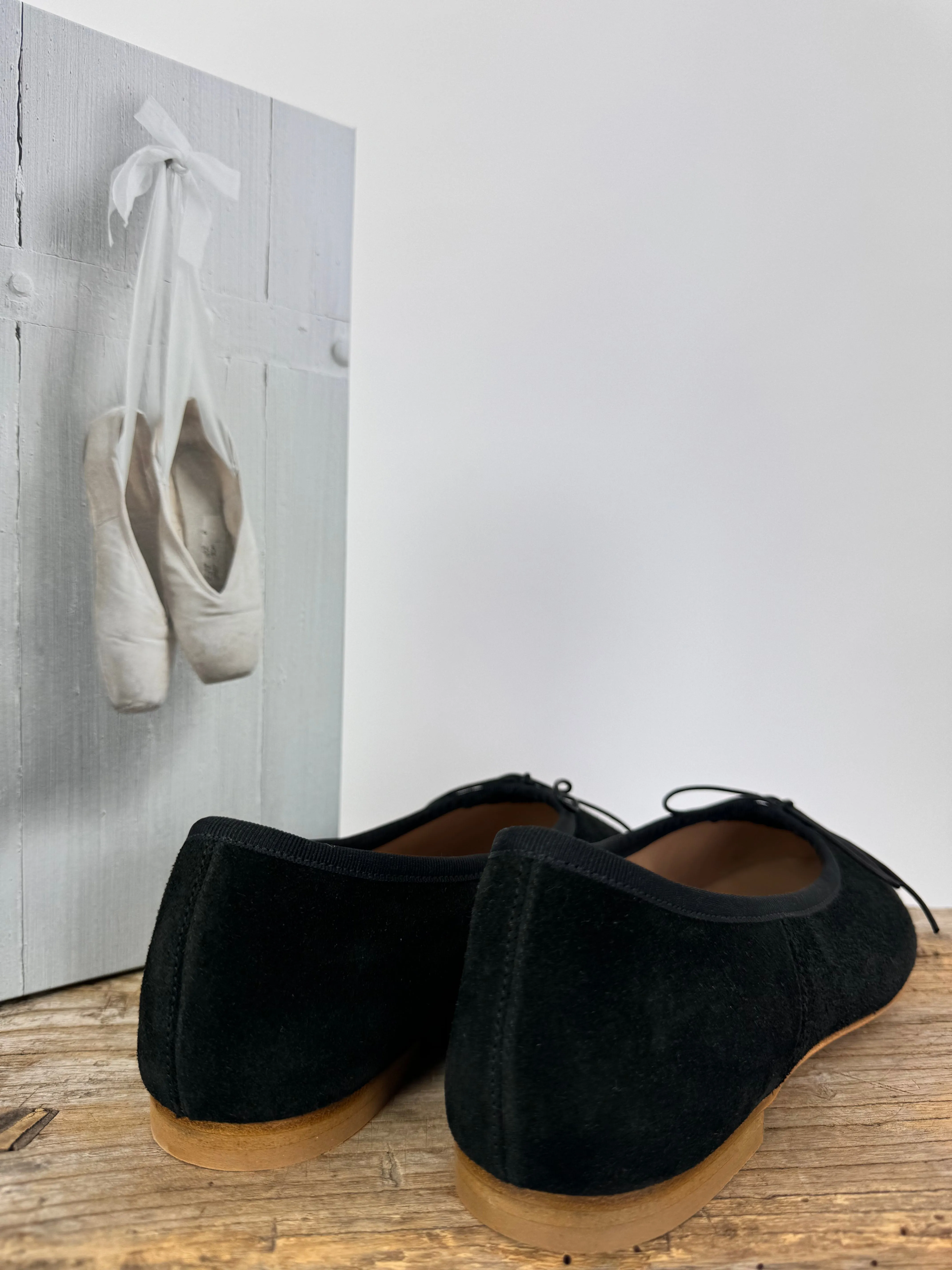 Anniel Sogno Shoes Black