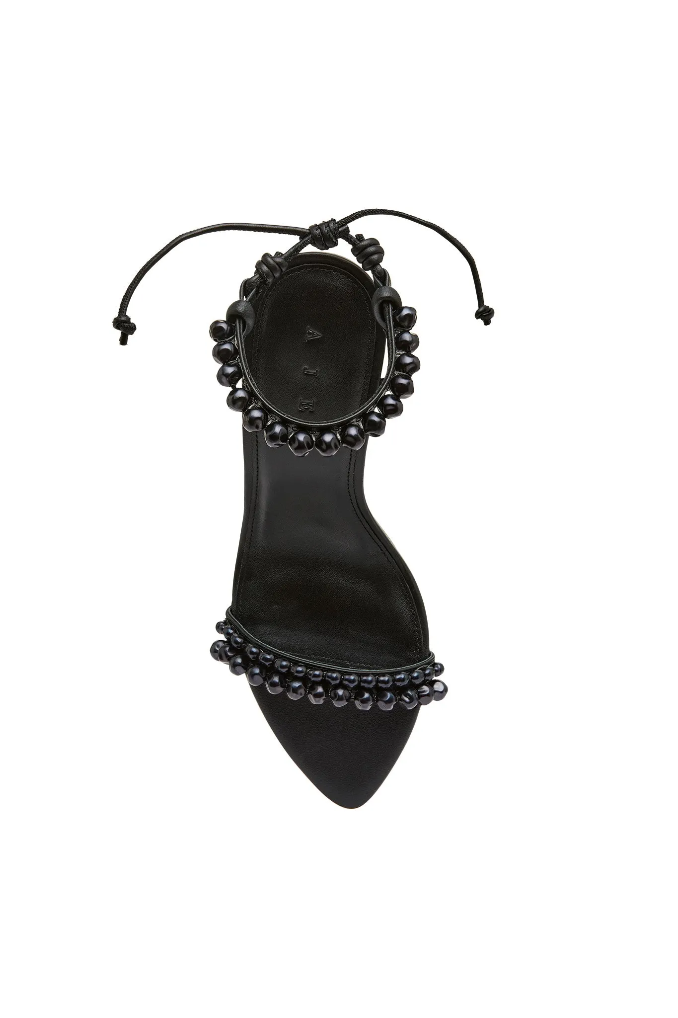 Arinna Pearl Mid Heel